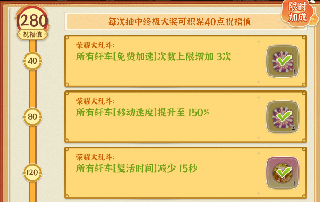 《从前有条街》荣耀大乱斗与商盟大乱斗区别介绍