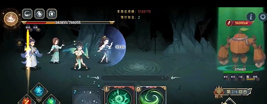 《长生：天机降世》九幽试炼之木桶怪高配阵容推荐