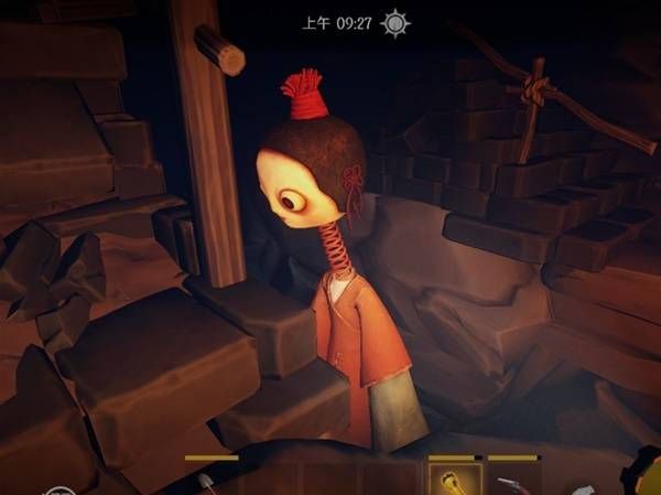 《超自然行动组》古蜀遗迹怪物应对方法