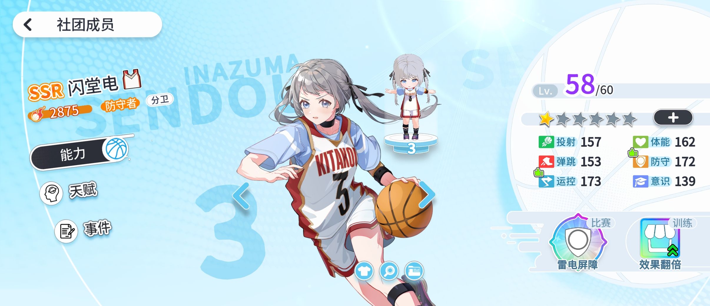 代号篮球少女围绕库里建队思路分享