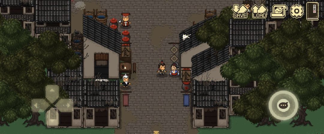 《大江湖之苍龙与白鸟》叫花鸡偷鸡教程