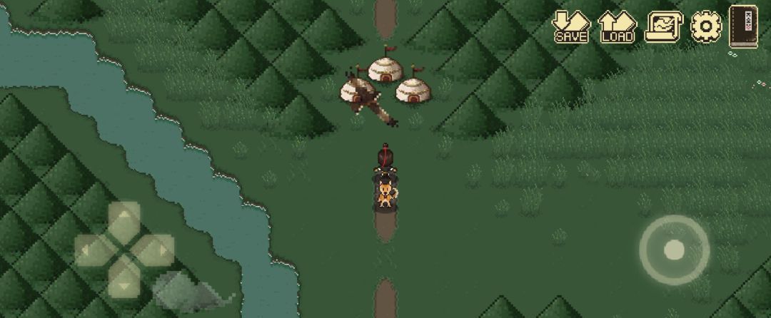 《大江湖之苍龙与白鸟》叫花鸡偷鸡教程