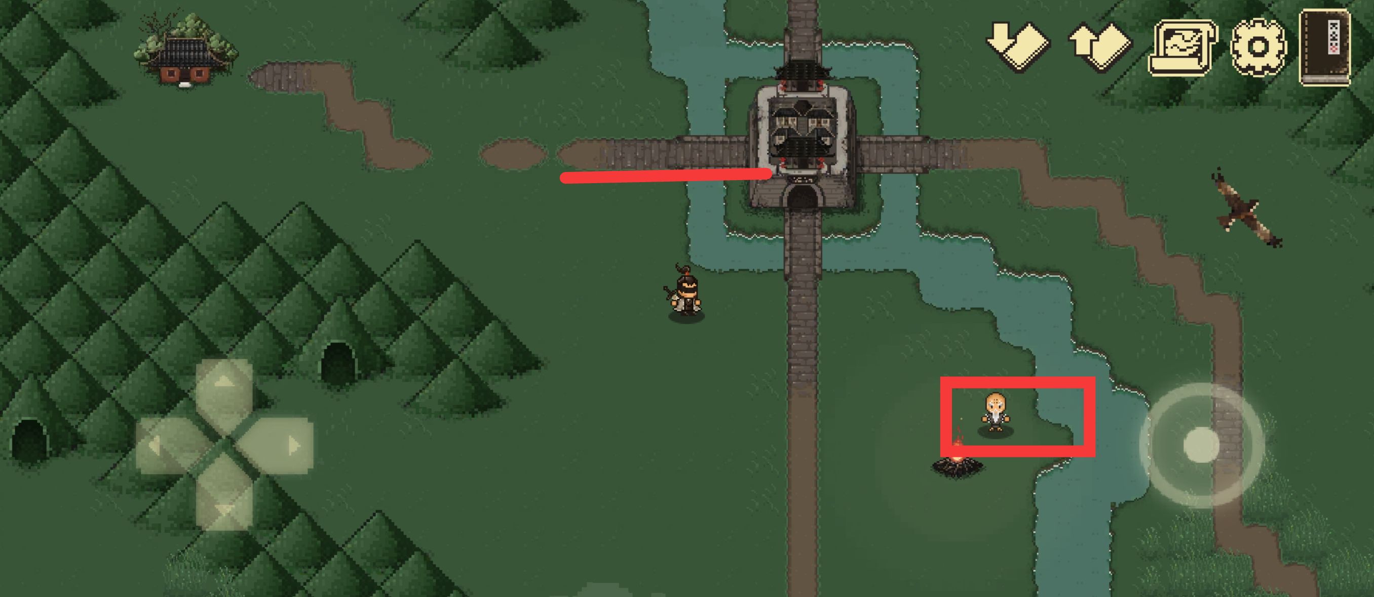 《大江湖之苍龙与白鸟》新手开局保姆级教程