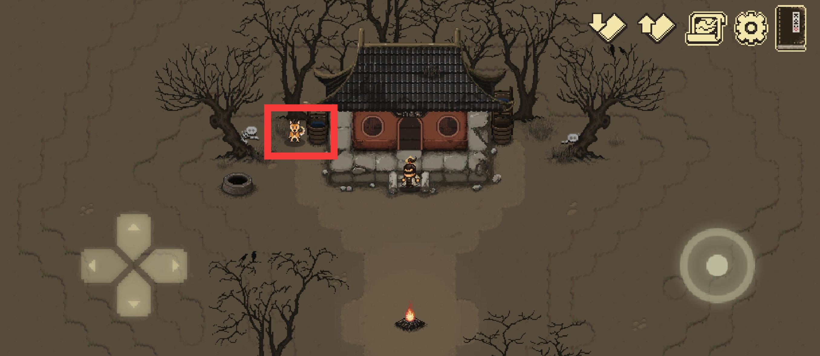 《大江湖之苍龙与白鸟》新手开局保姆级教程