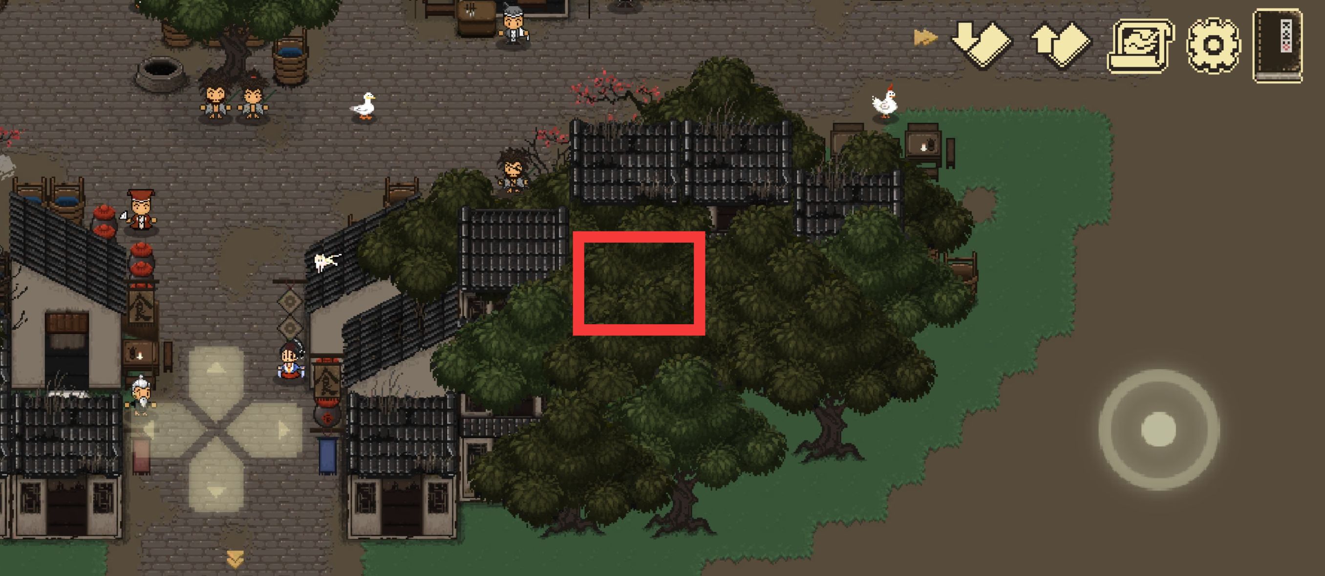 《大江湖之苍龙与白鸟》新手开局保姆级教程