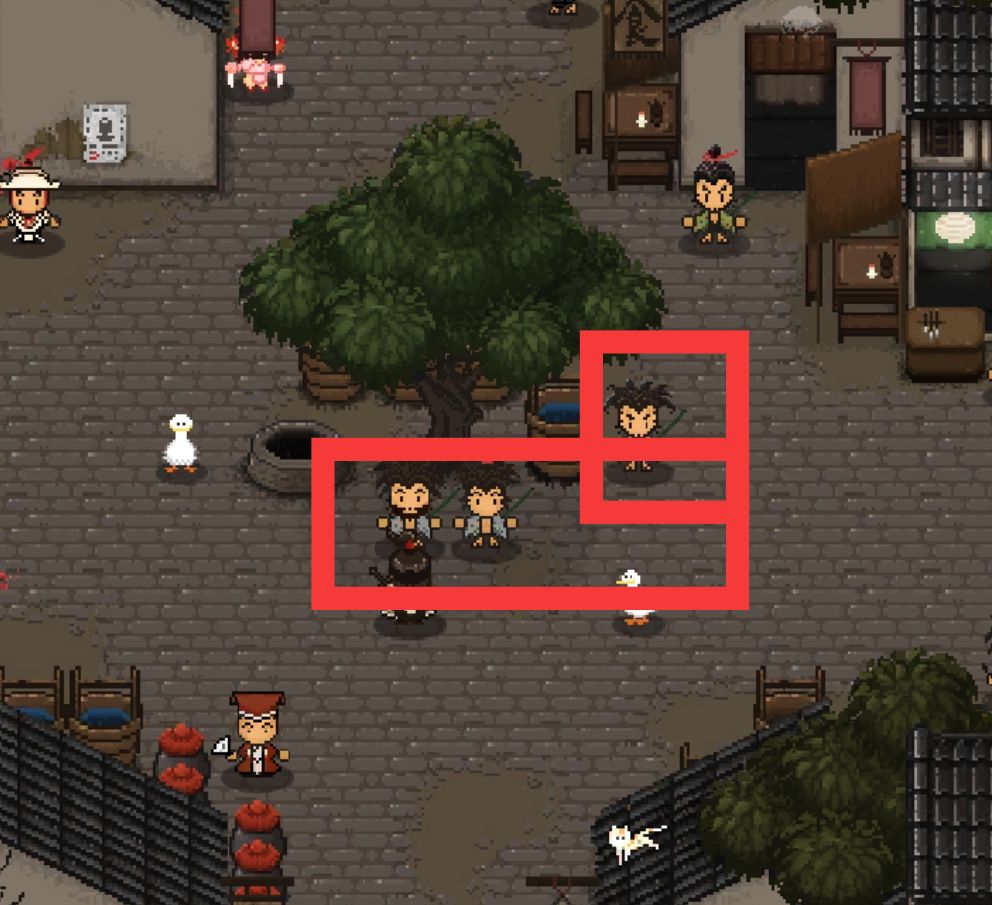 《大江湖之苍龙与白鸟》新手开局保姆级教程