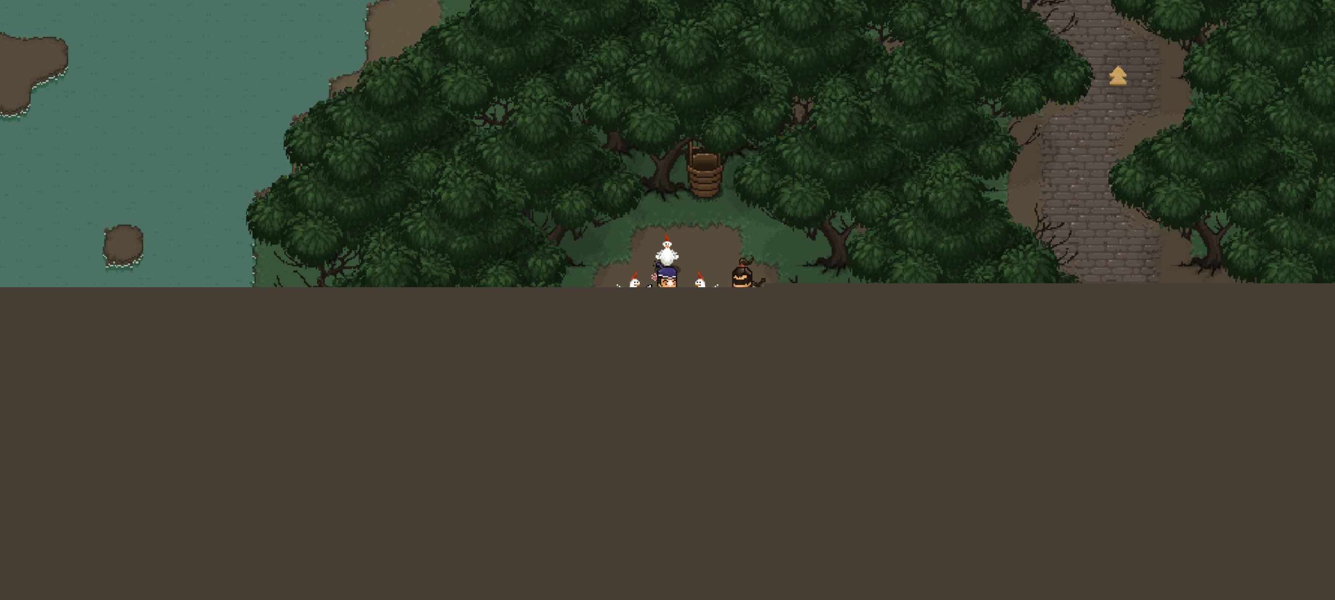 《大江湖之苍龙与白鸟》新手开局保姆级教程