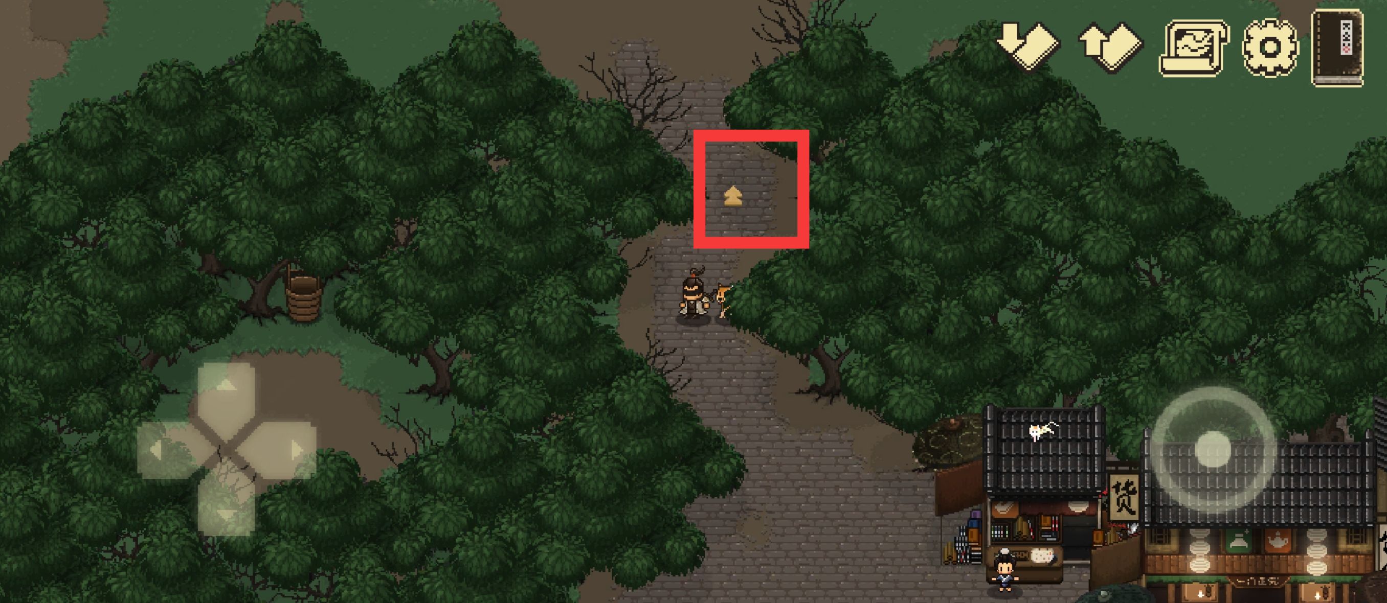 《大江湖之苍龙与白鸟》新手开局保姆级教程