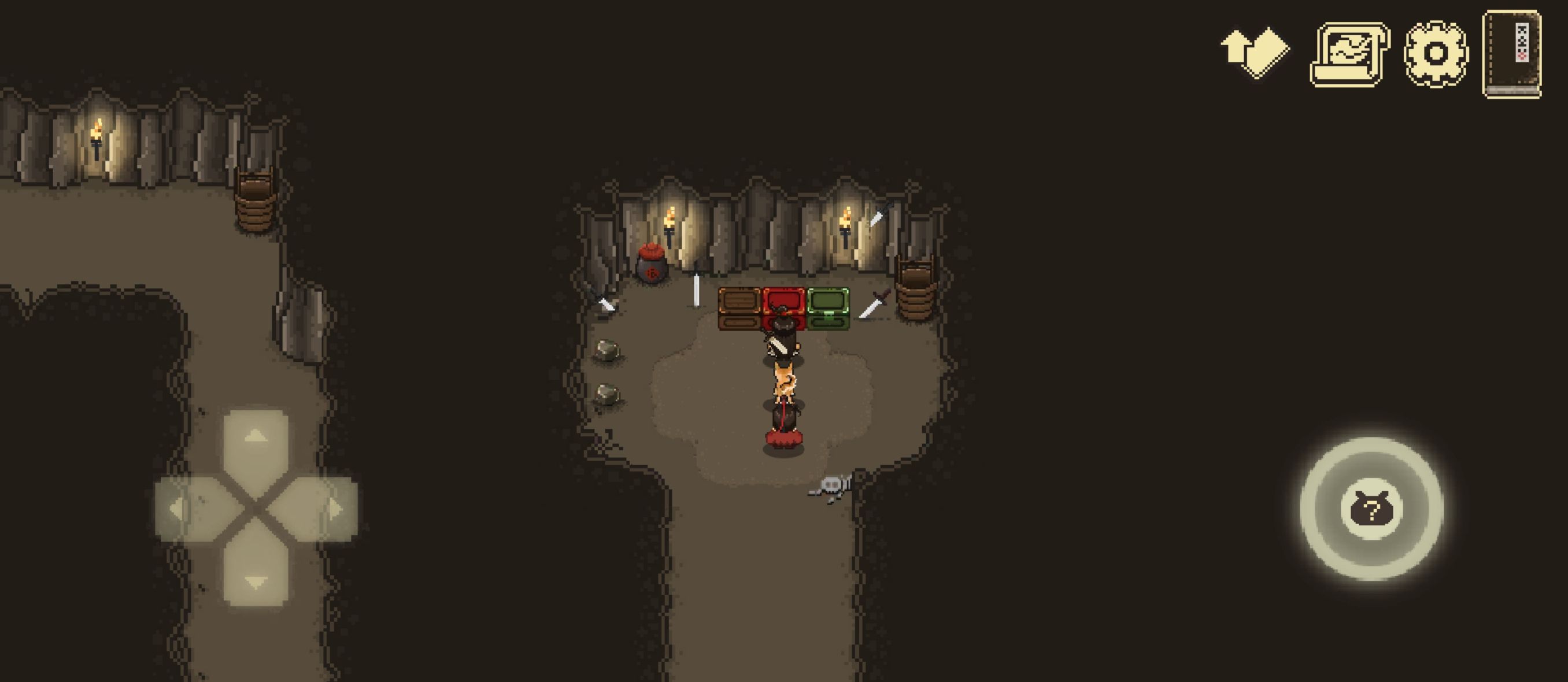 《大江湖之苍龙与白鸟》新手开局保姆级教程