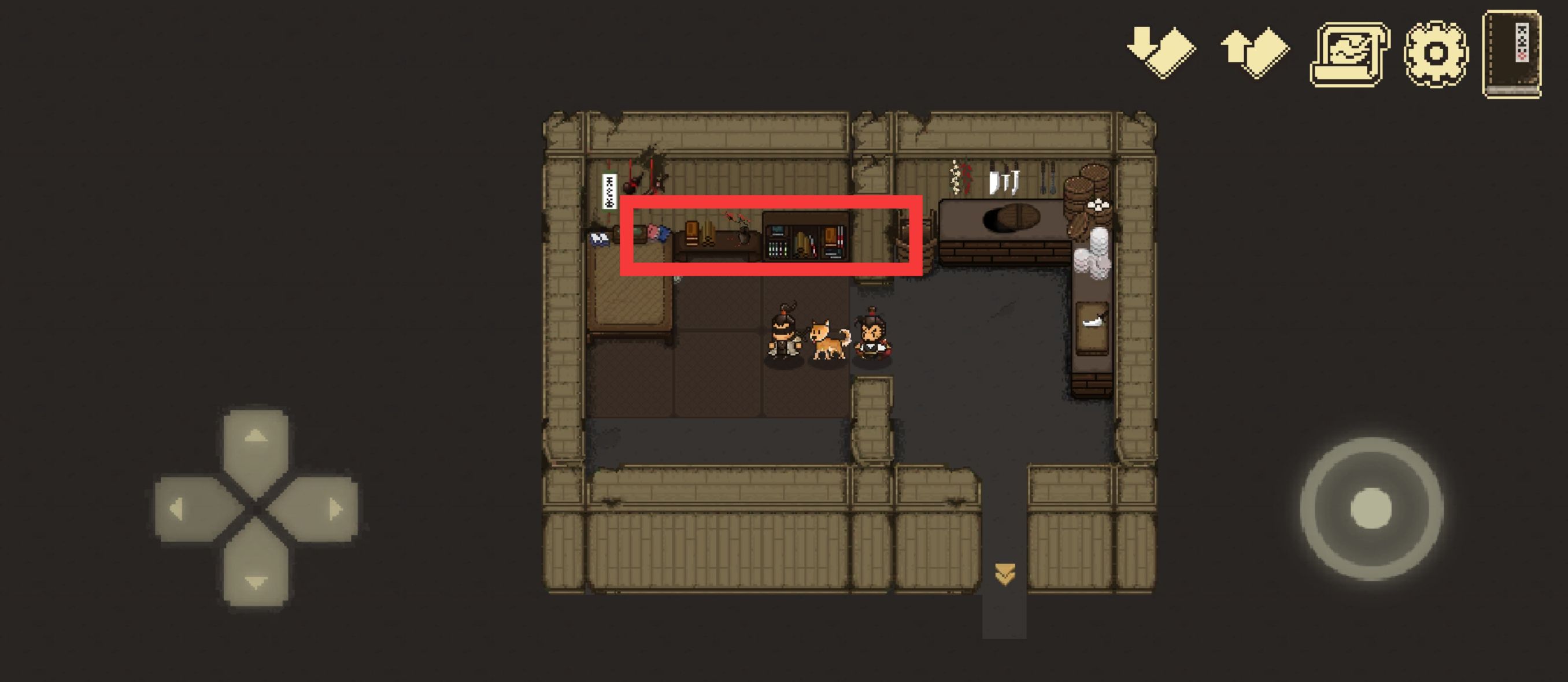 《大江湖之苍龙与白鸟》新手开局保姆级教程