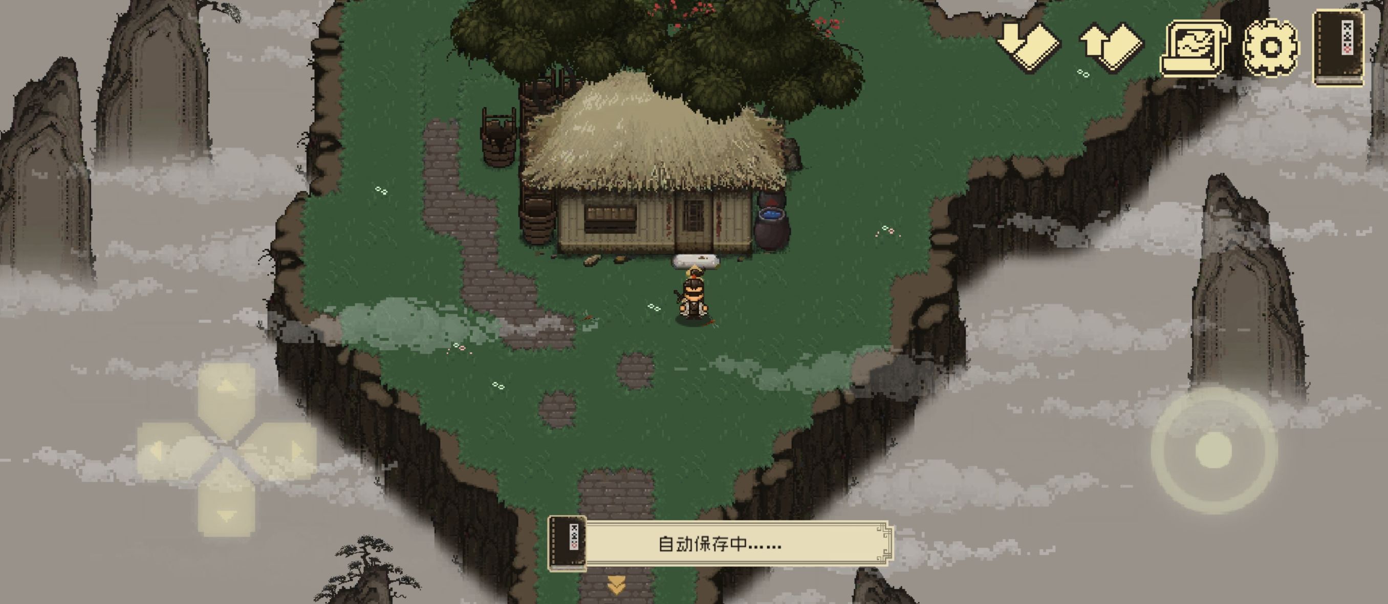 《大江湖之苍龙与白鸟》新手开局保姆级教程