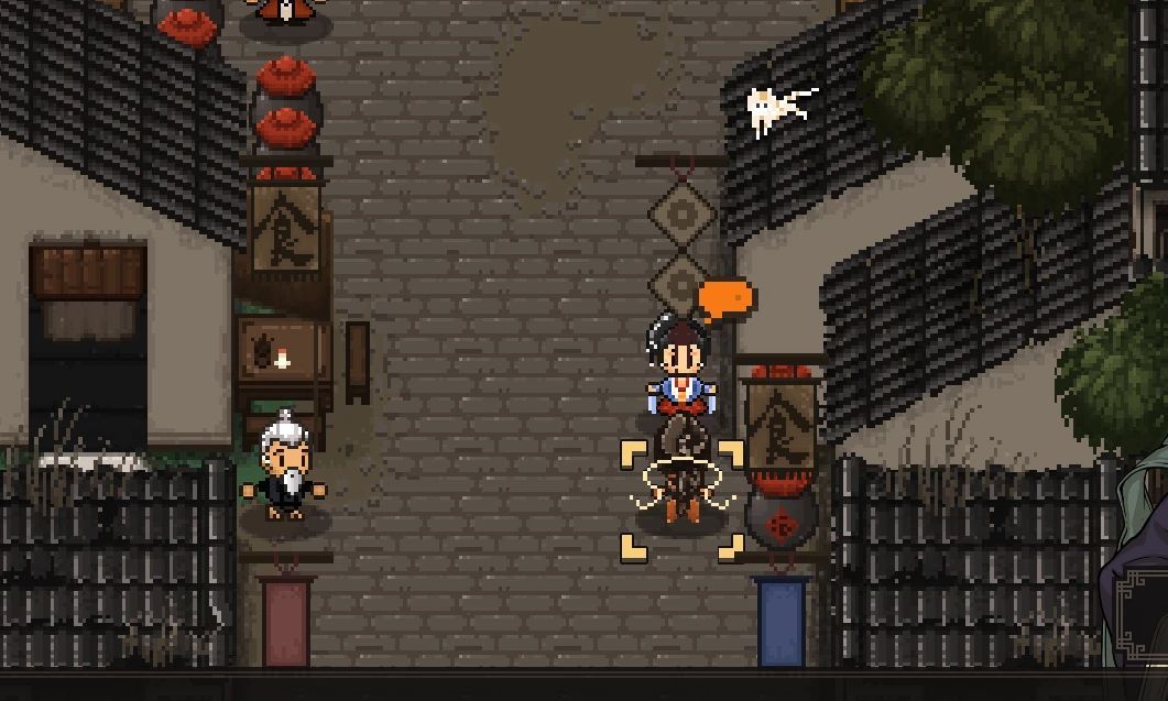 《大江湖之苍龙与白鸟》新手速成攻略