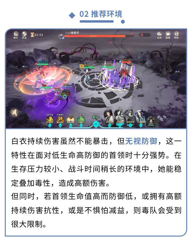 《对决！剑之川》白衣角色攻略