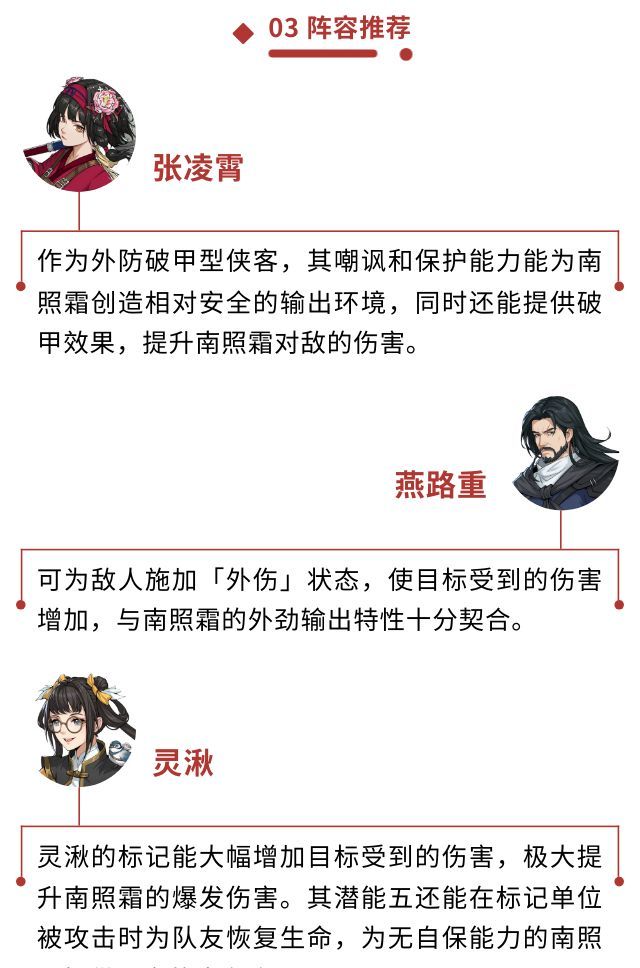 《对决！剑之川》南照霜角色介绍