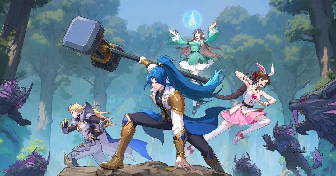 《斗罗大陆：零》零氪玩家阵容推荐