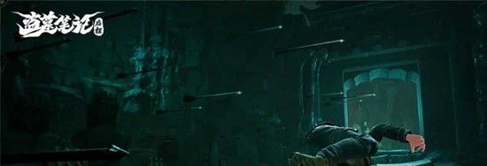 《盗墓笔记：启程》霍秀秀技能介绍