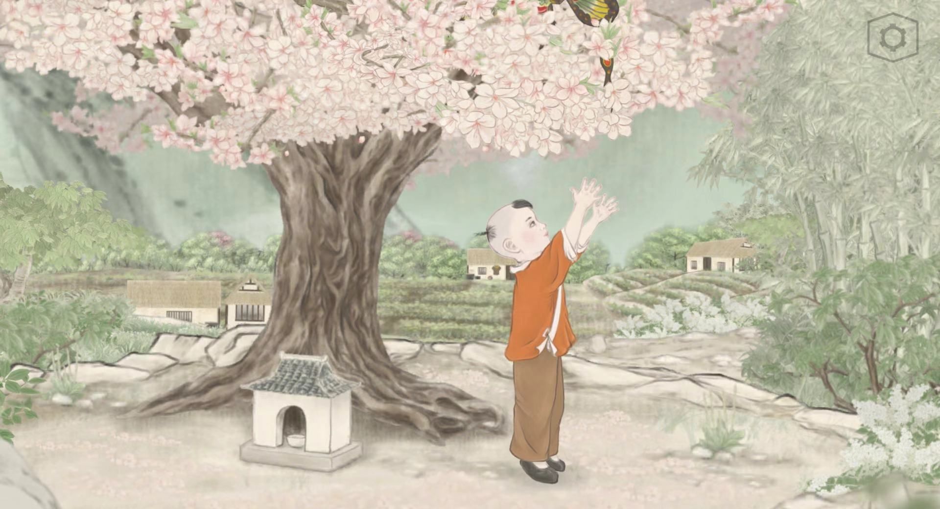 《蝶梦》第1~2章免费章节玩法攻略