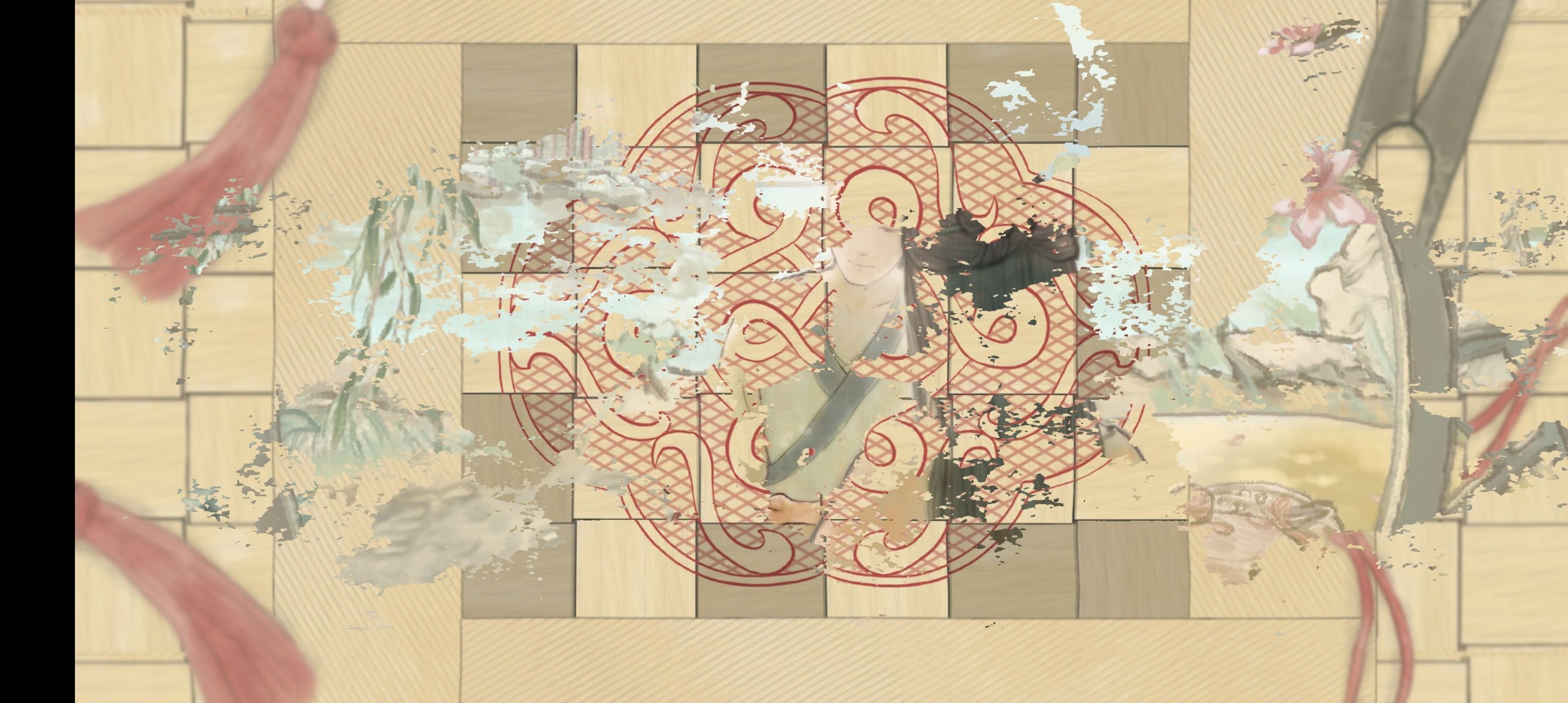 《蝶梦》第三章图文攻略