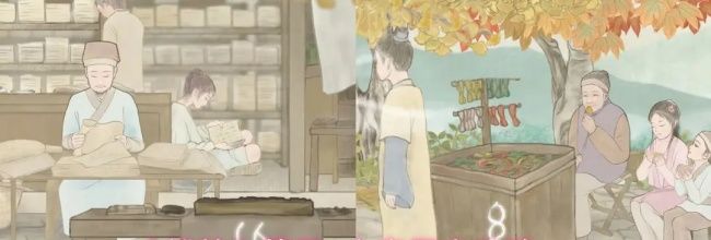 《蝶梦》第五~六章图文攻略