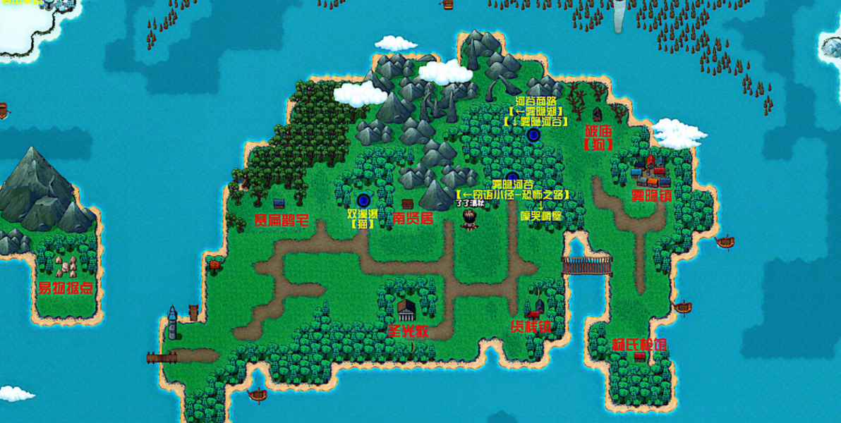 《大千世界2》佛门开局保姆级攻略