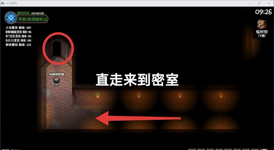 《大千世界2》王都下水道详细路线图