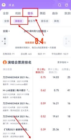 灯塔专业版app演唱会票查看位置
