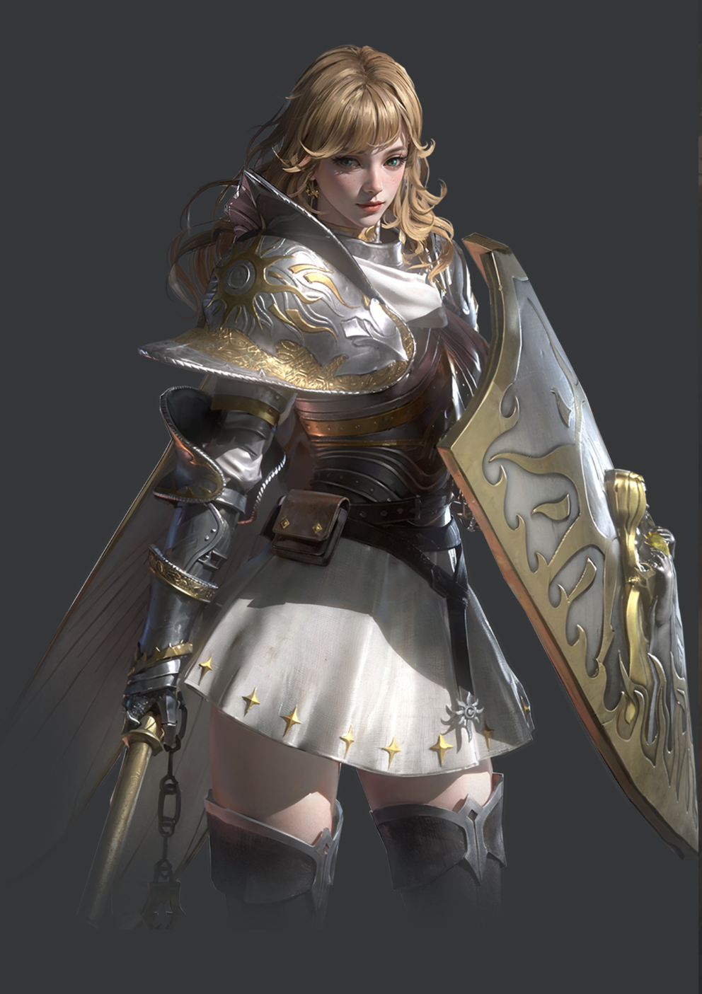 《地下城堡4：骑士与破碎编年史》必养角色推荐