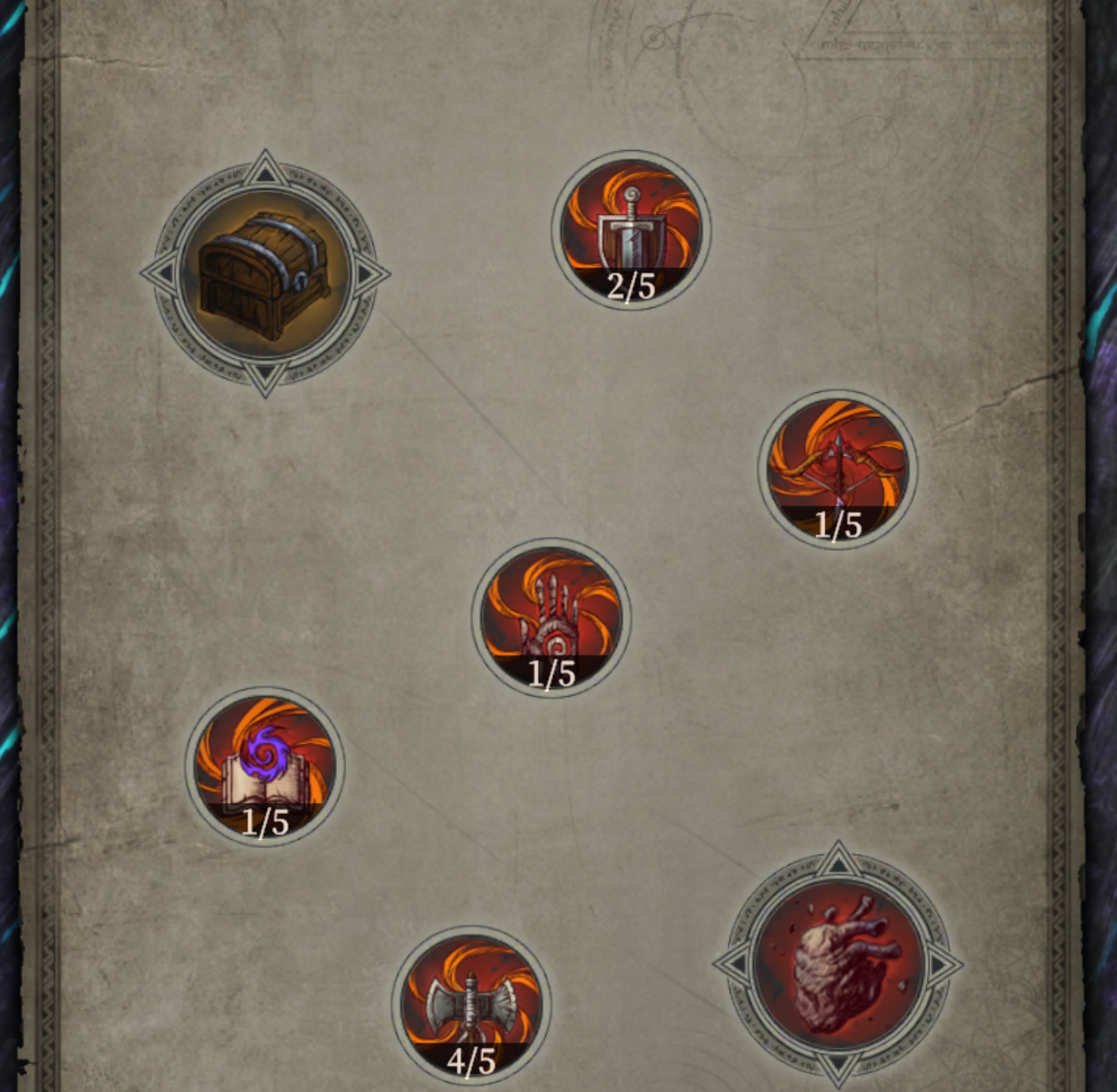 《地下城堡4：骑士与破碎编年史》探索地图乐趣玩法