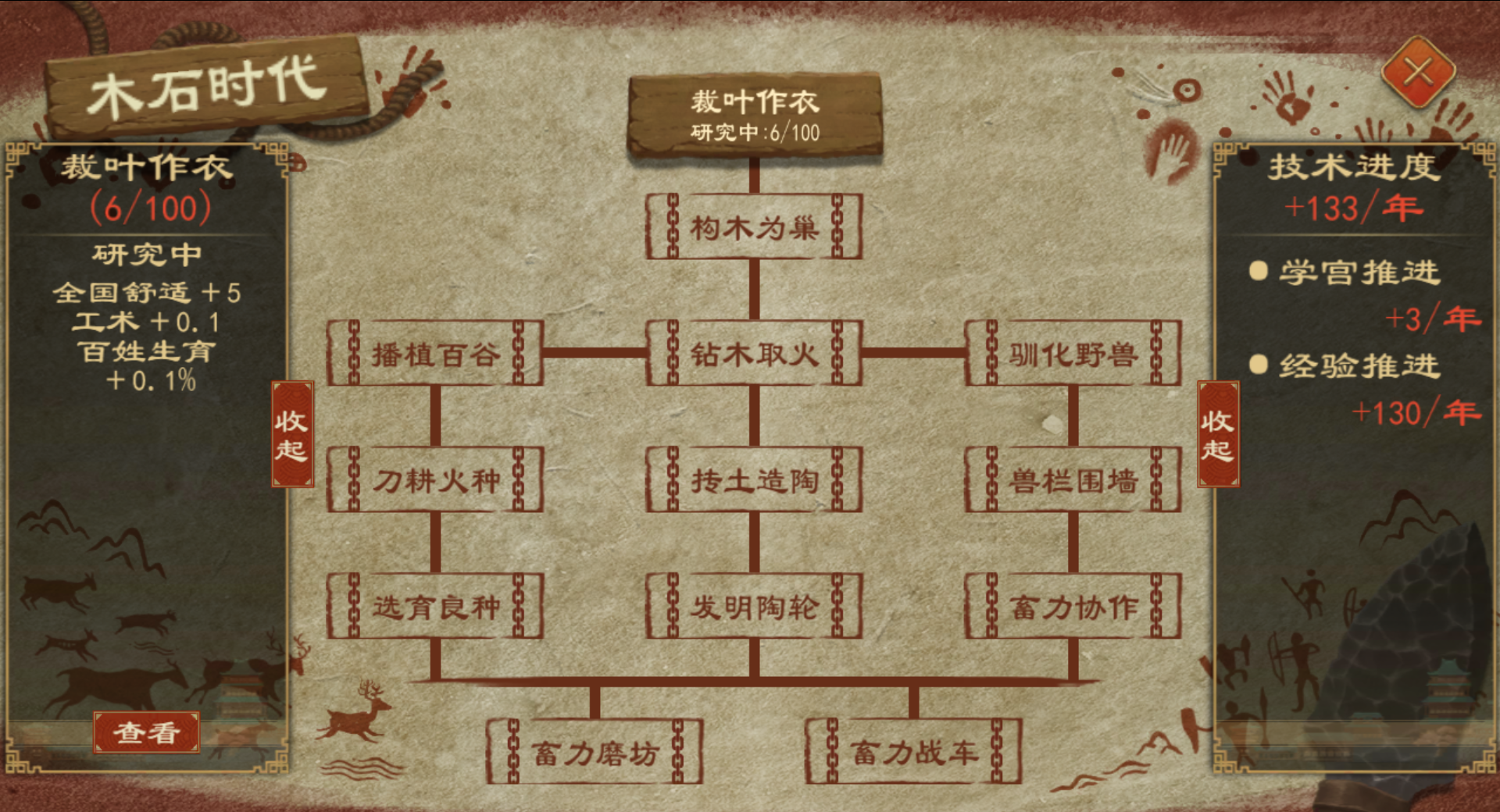 《大周列国志》技术系统介绍