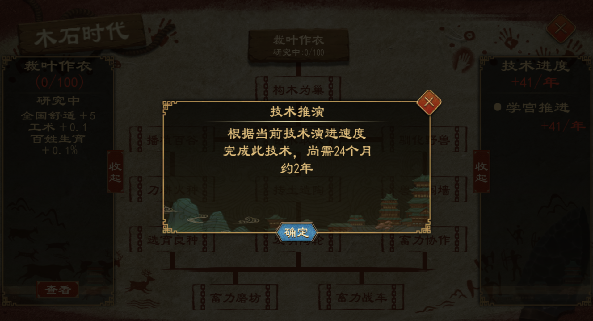 《大周列国志》技术系统介绍