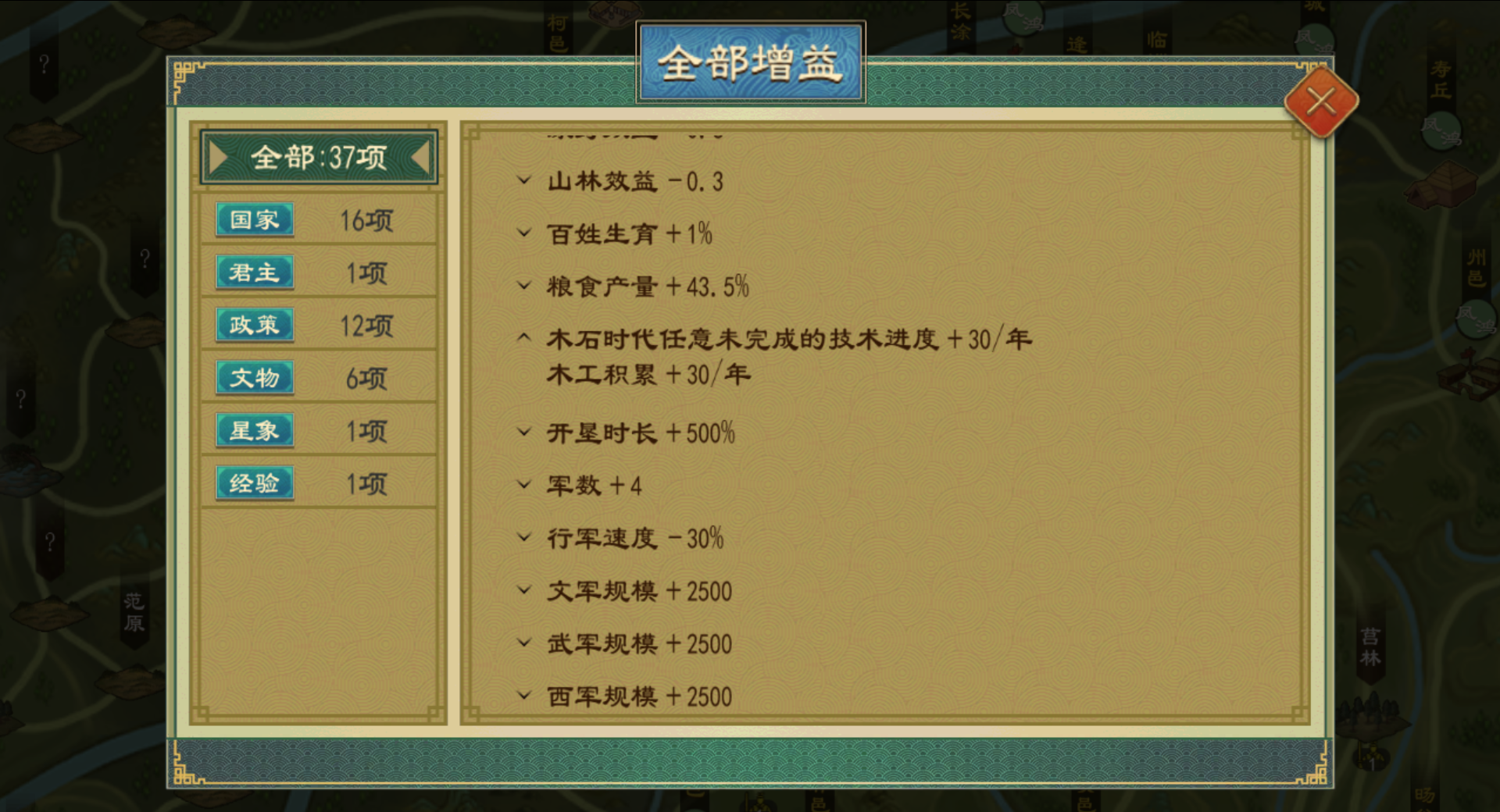 《大周列国志》技术系统介绍