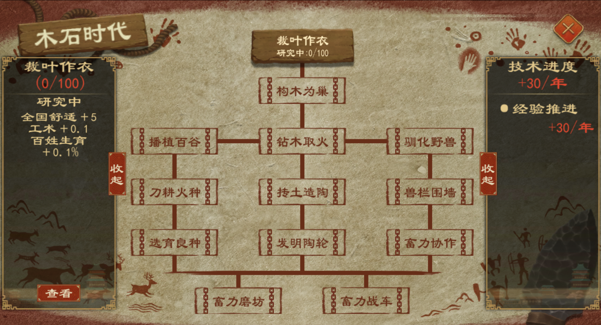 《大周列国志》技术系统介绍