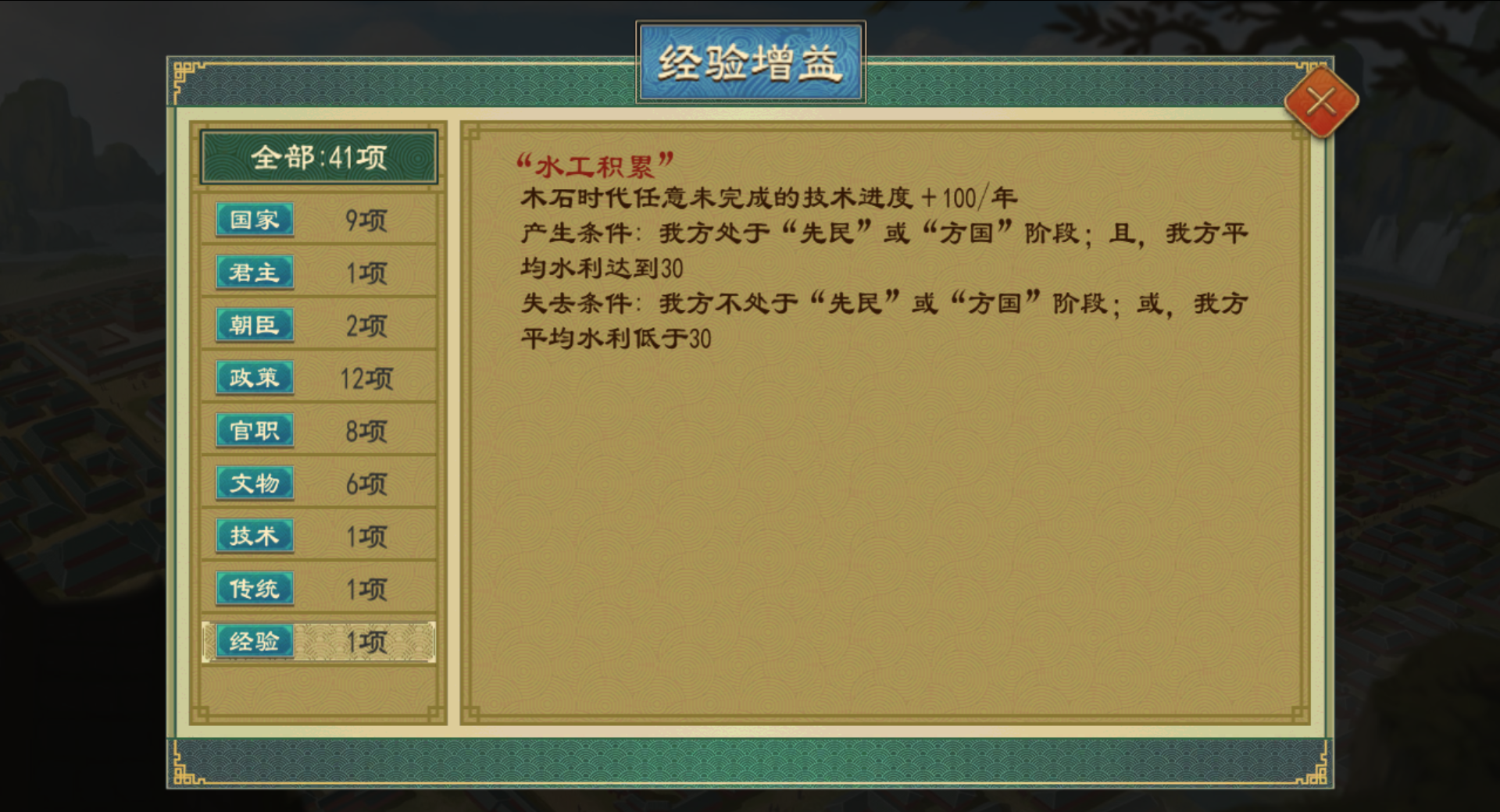 《大周列国志》技术系统介绍