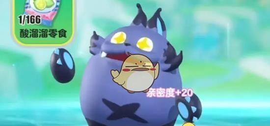 《蛋仔派对》新神兽枫洛可介绍