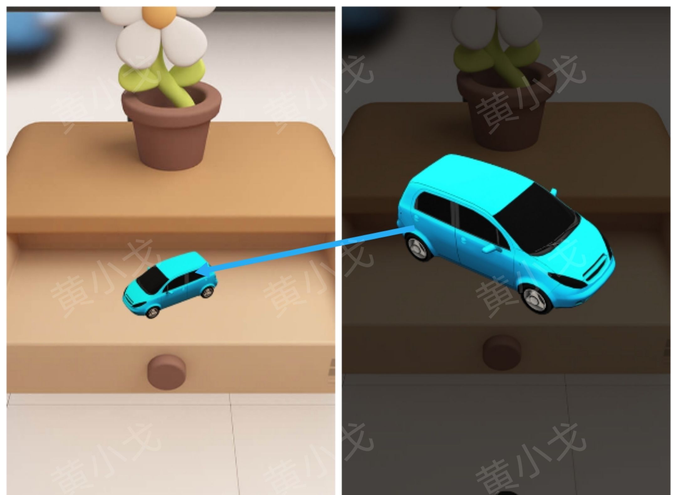 Escape Room：Car Pickup Day（提车的日子）攻略（一）