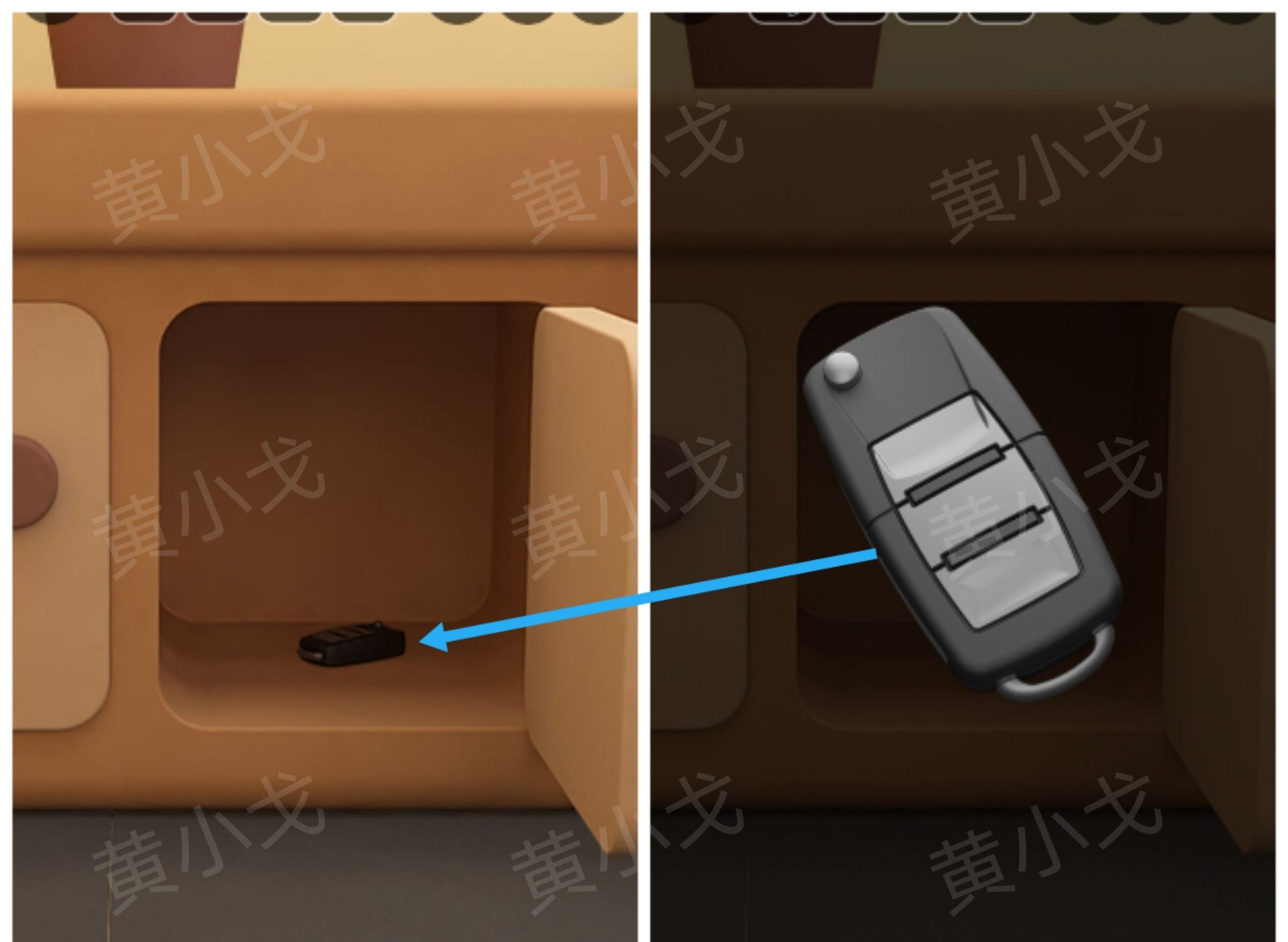 Escape Room：Car Pickup Day（提车的日子）攻略（二）