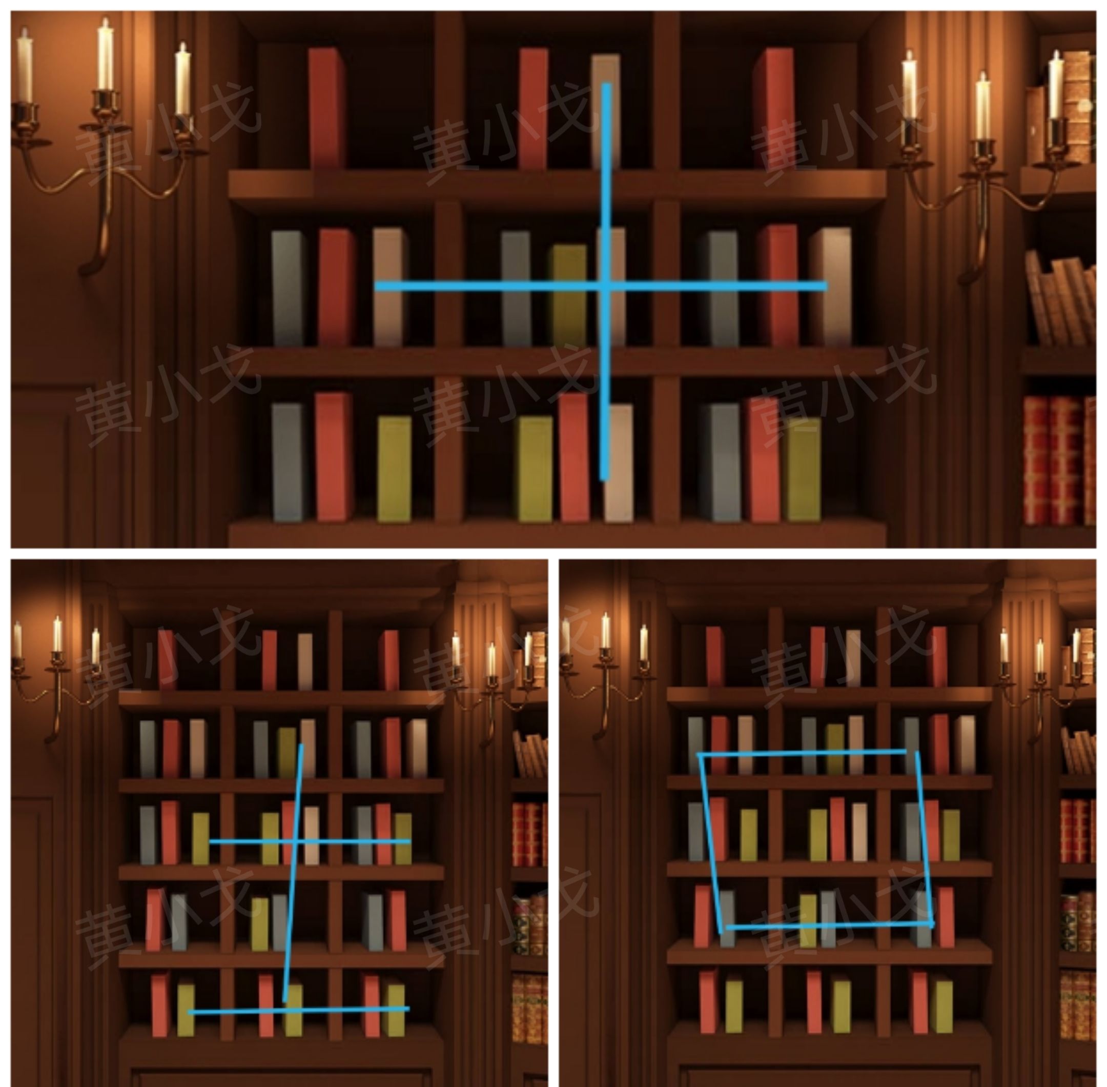 《Escape Room：侦探社》灰姑娘的逃脱2攻略二