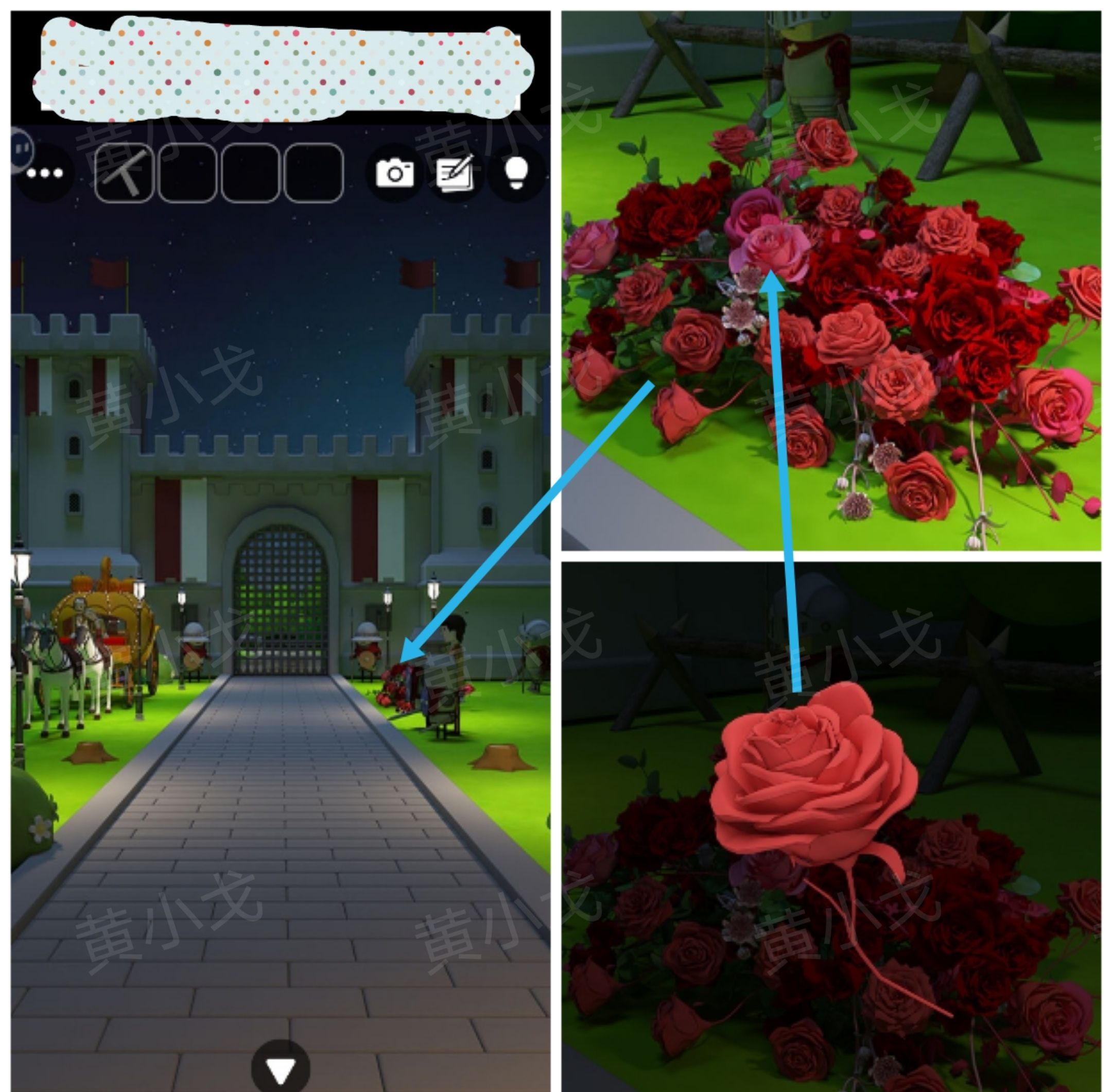 《Escape Room：侦探社》灰姑娘的逃脱2攻略二