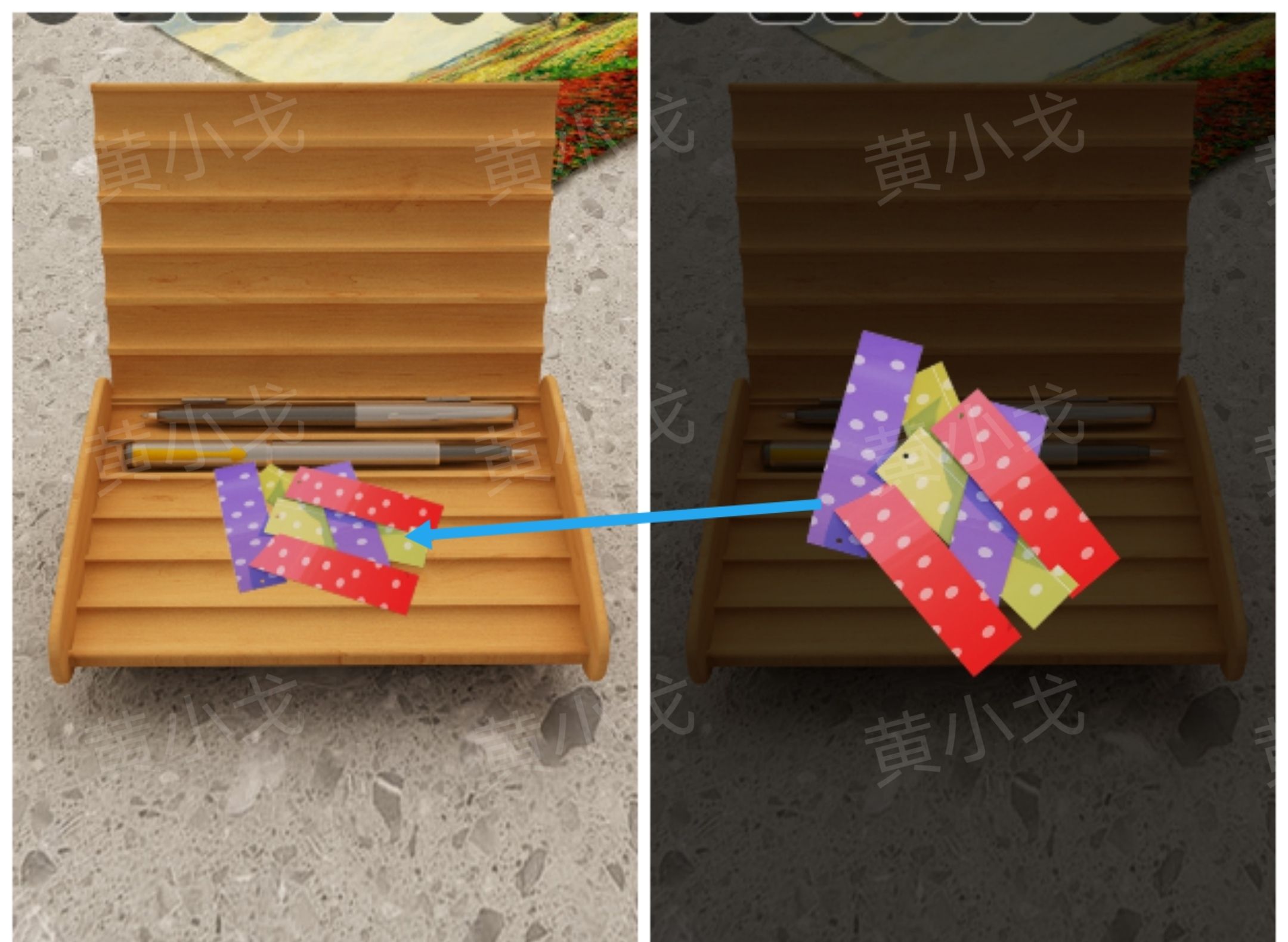 《Escape Room：侦探社》美术教室关卡攻略一