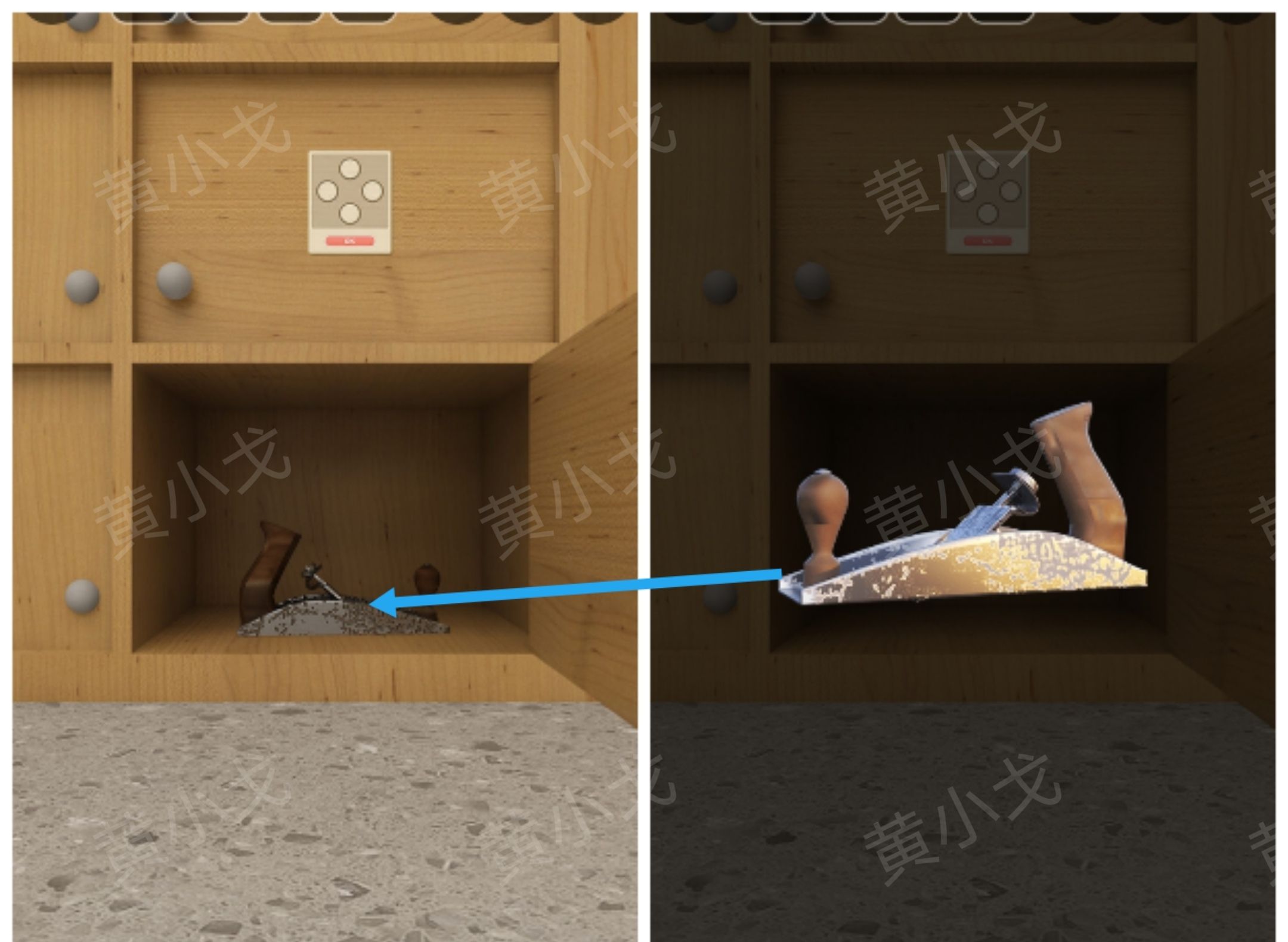 《Escape Room：侦探社》美术教室关卡攻略二