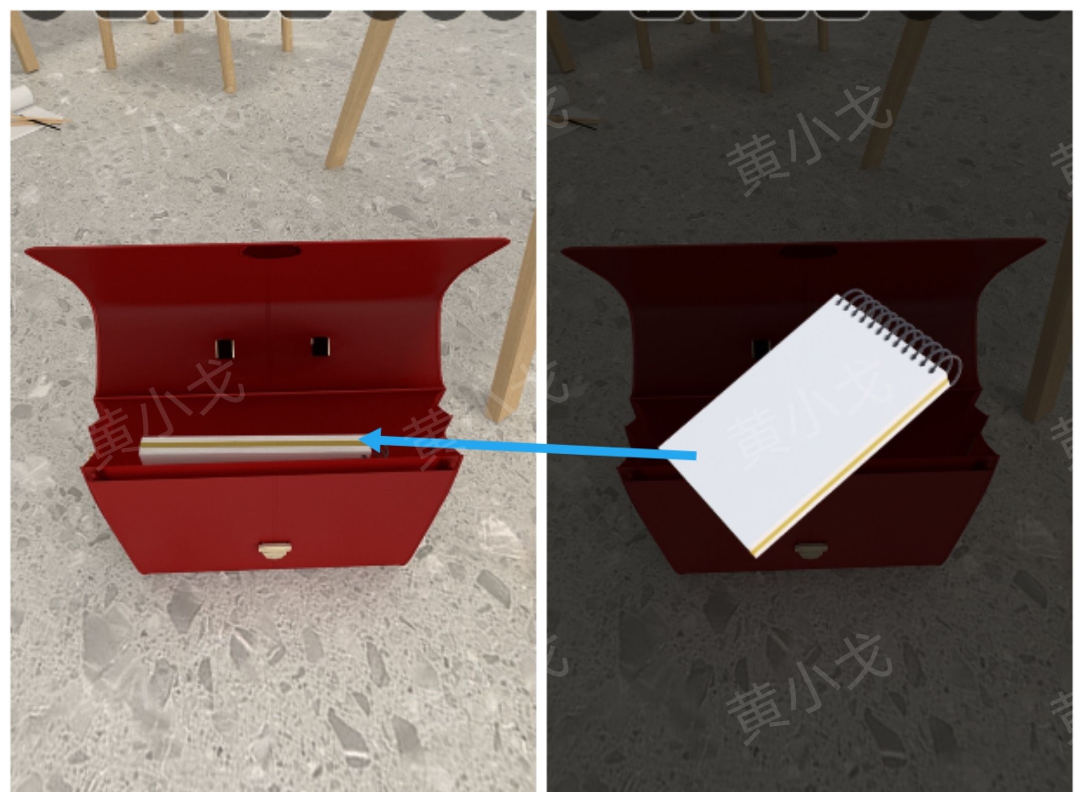 《Escape Room：侦探社》美术教室关卡攻略二