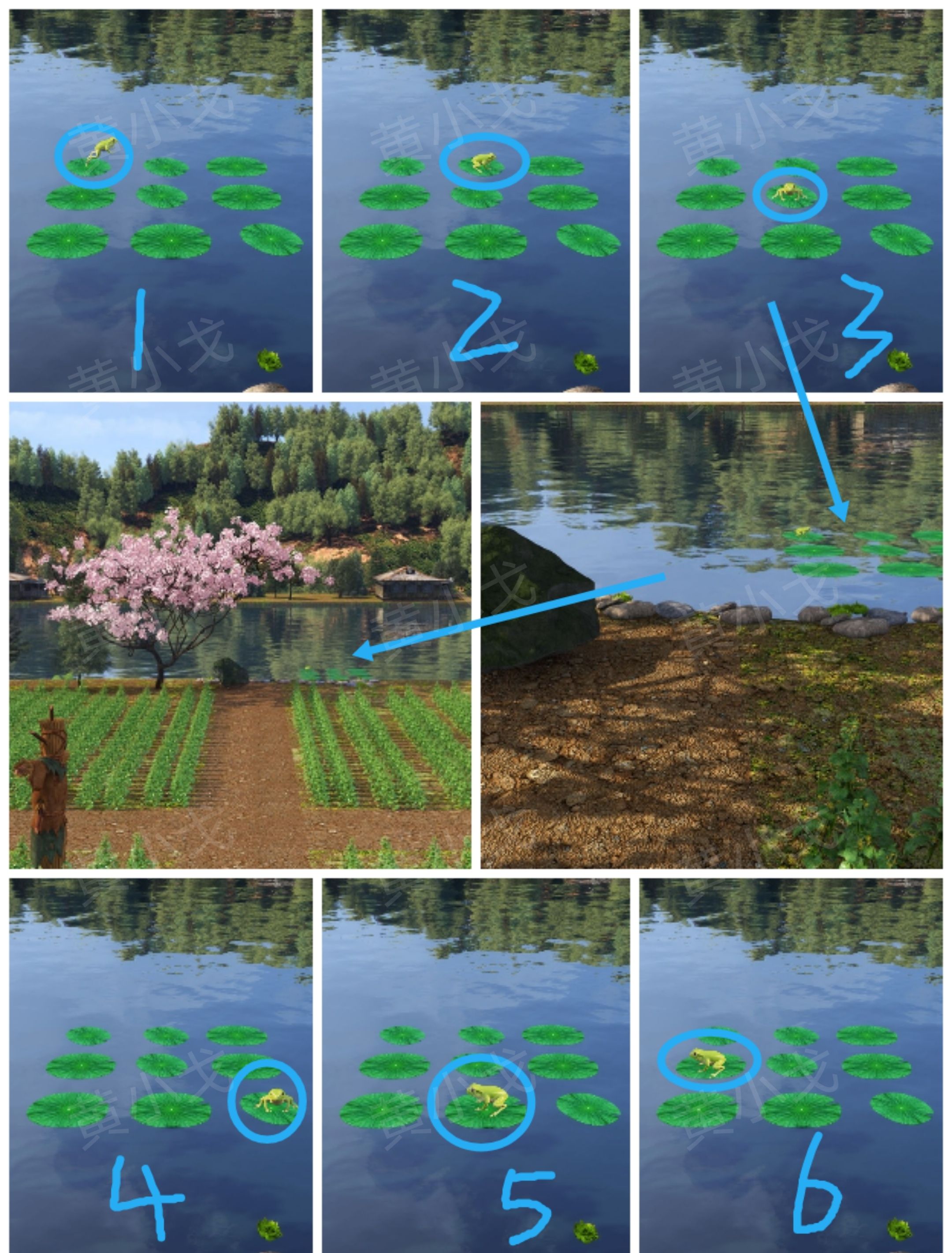 《Escape Room：侦探社》密室逃脱：一寸法师攻略（一）