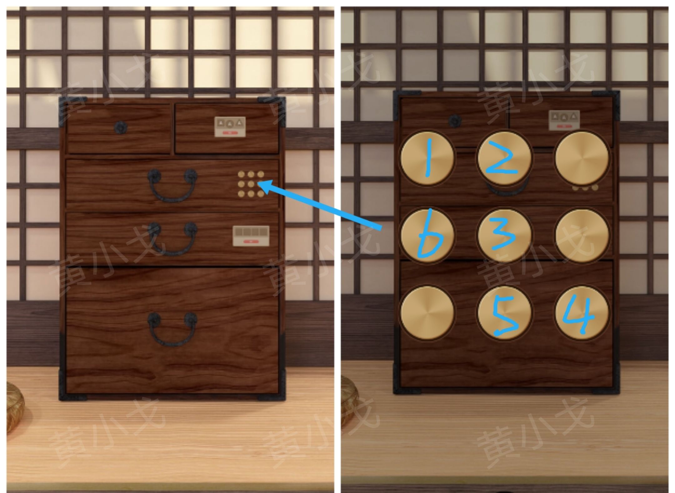 《Escape Room：侦探社》密室逃脱：一寸法师攻略（一）