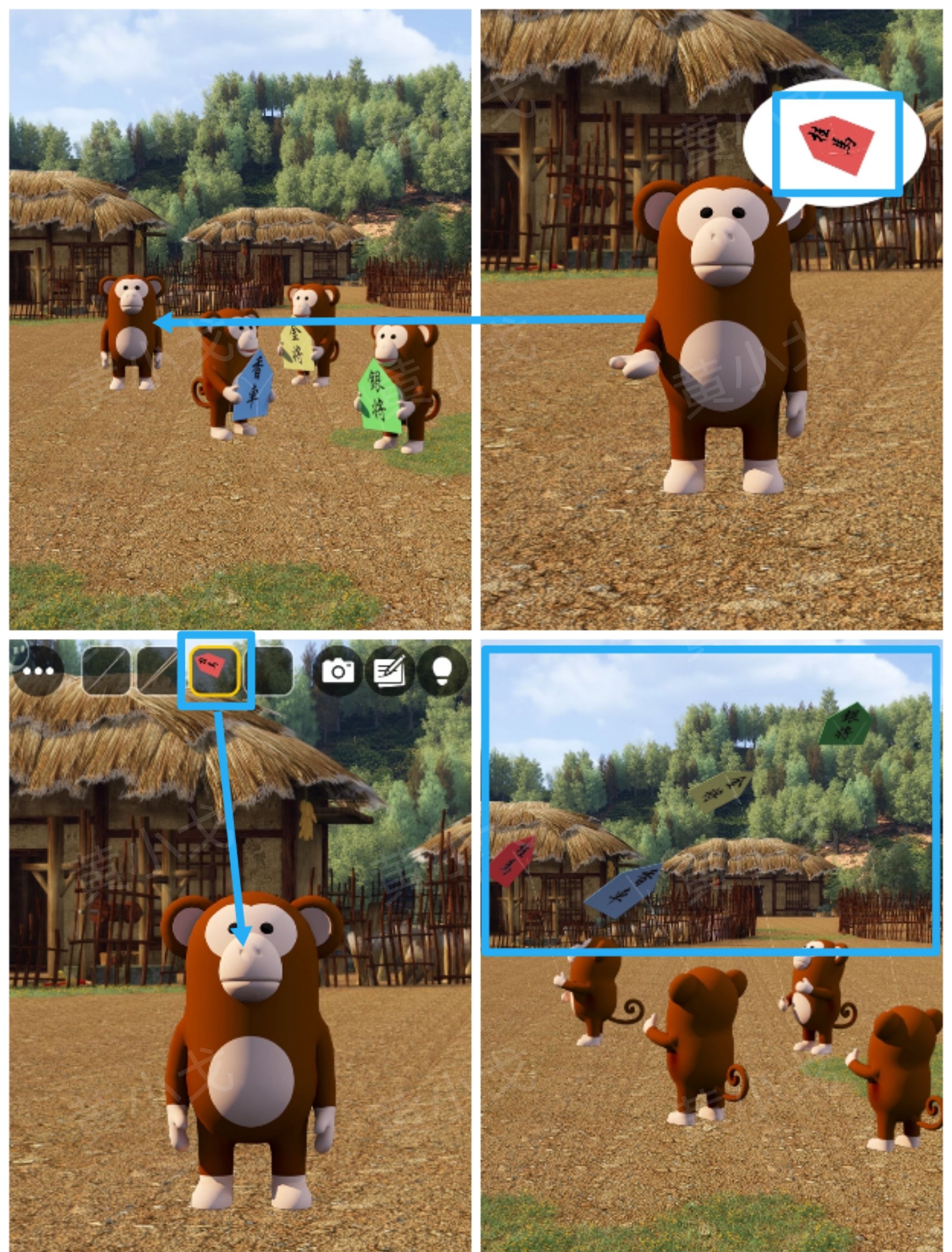 《Escape Room：侦探社》密室逃脱：一寸法师攻略（一）