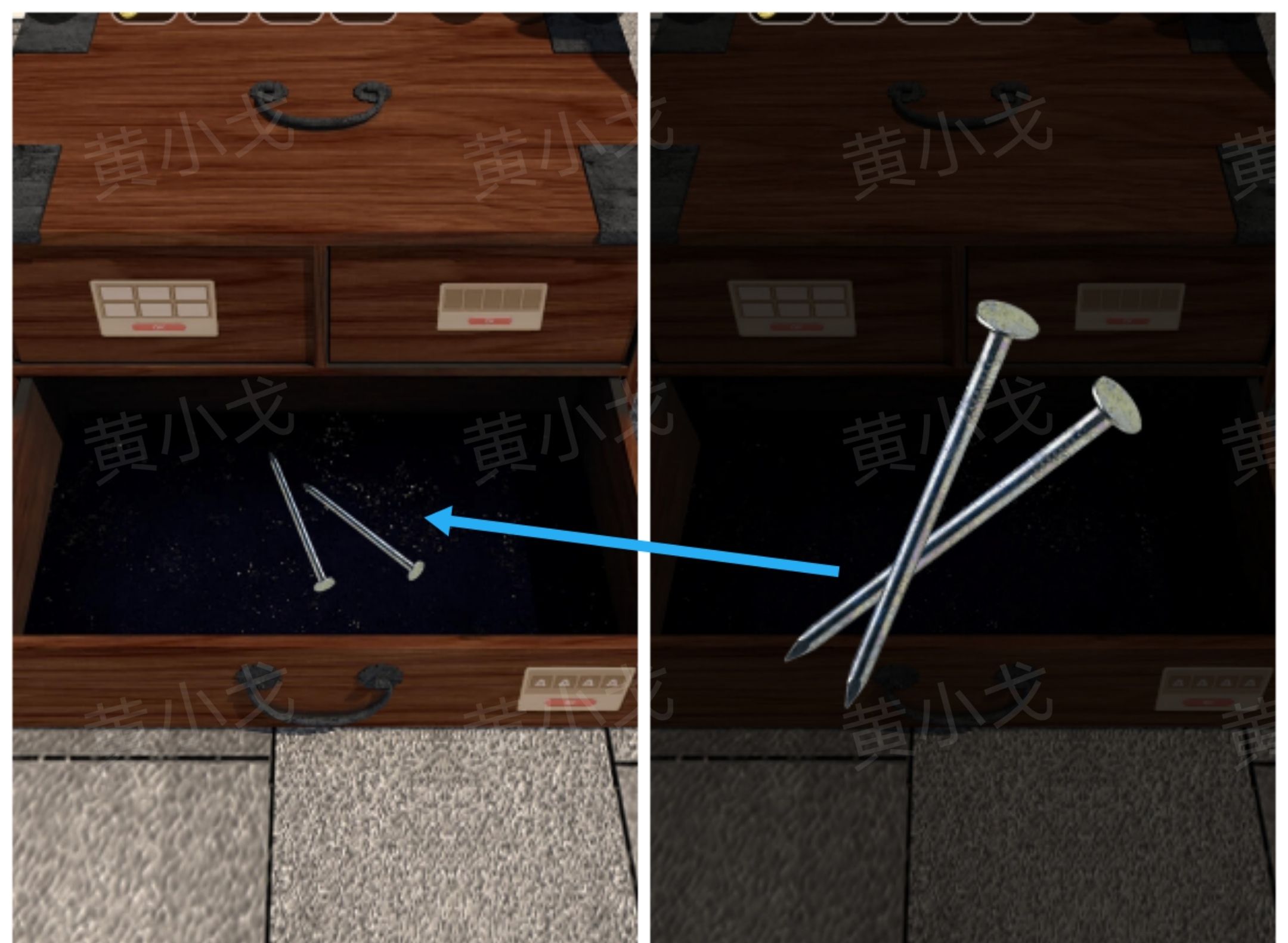 《Escape Room：侦探社》密室逃脱：一寸法师攻略（二）