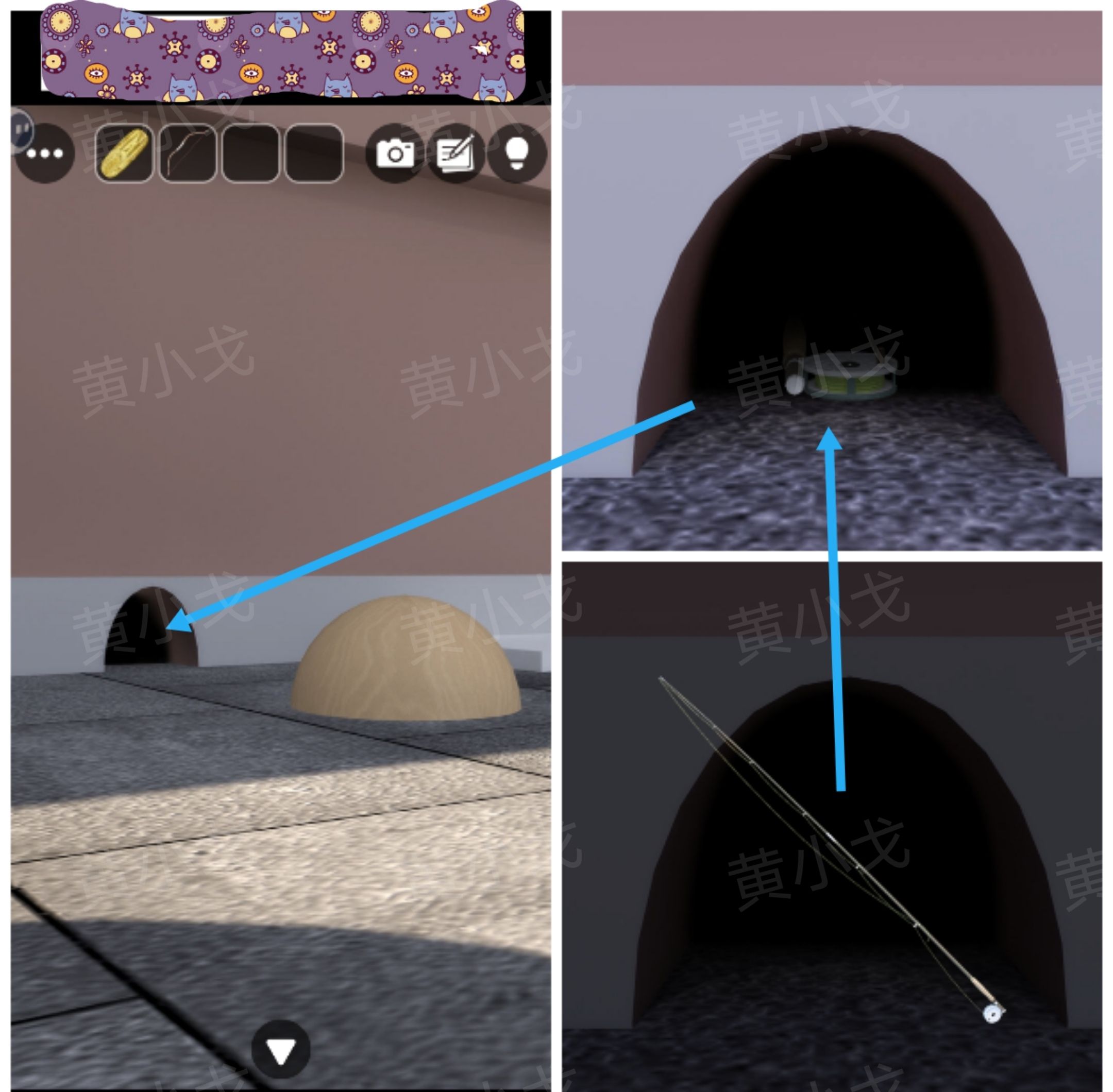 《Escape Room：侦探社》密室逃脱：一寸法师攻略（二）