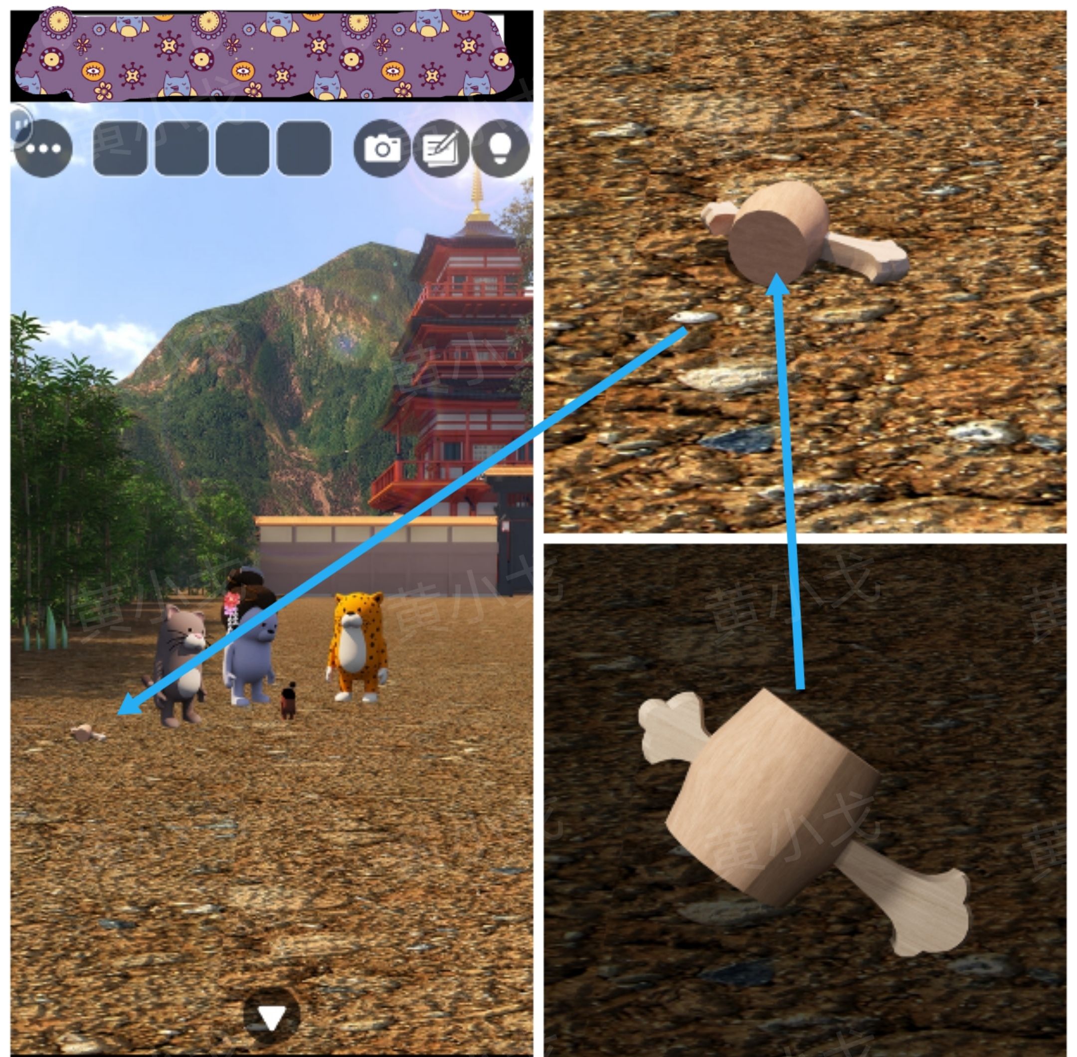 《Escape Room：侦探社》密室逃脱：一寸法师攻略（二）