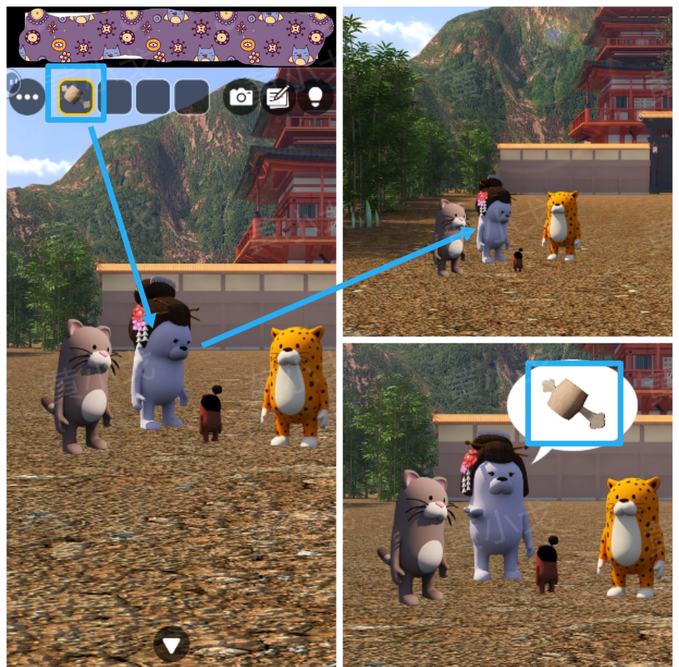 《Escape Room：侦探社》密室逃脱：一寸法师攻略（二）