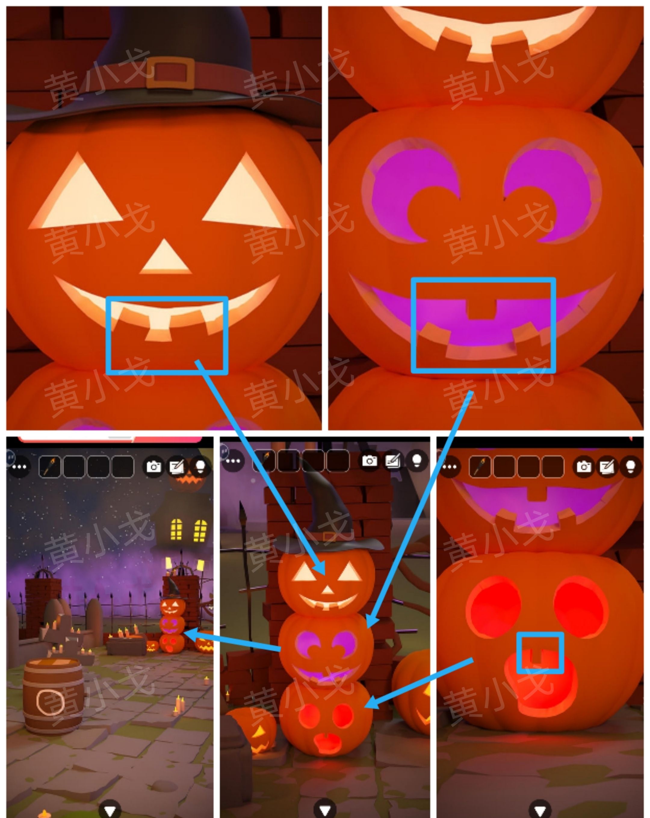 《Escape Room：侦探社》万圣节的墓园攻略（一）