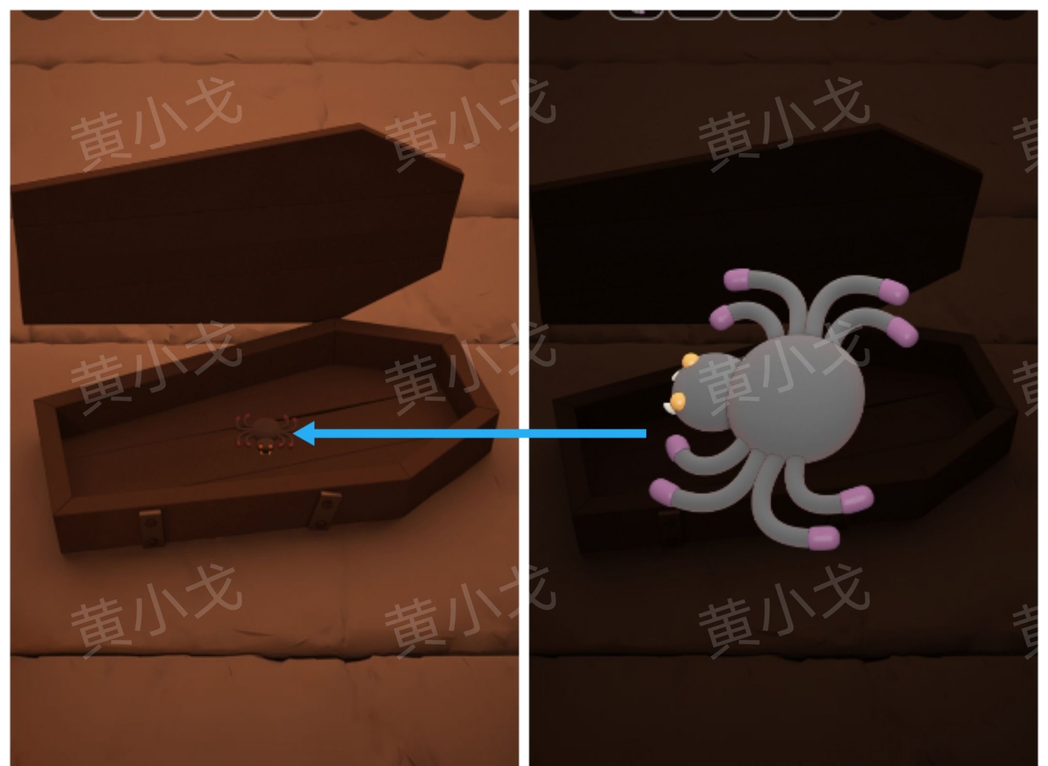 《Escape Room：侦探社》万圣节的墓园攻略（二）